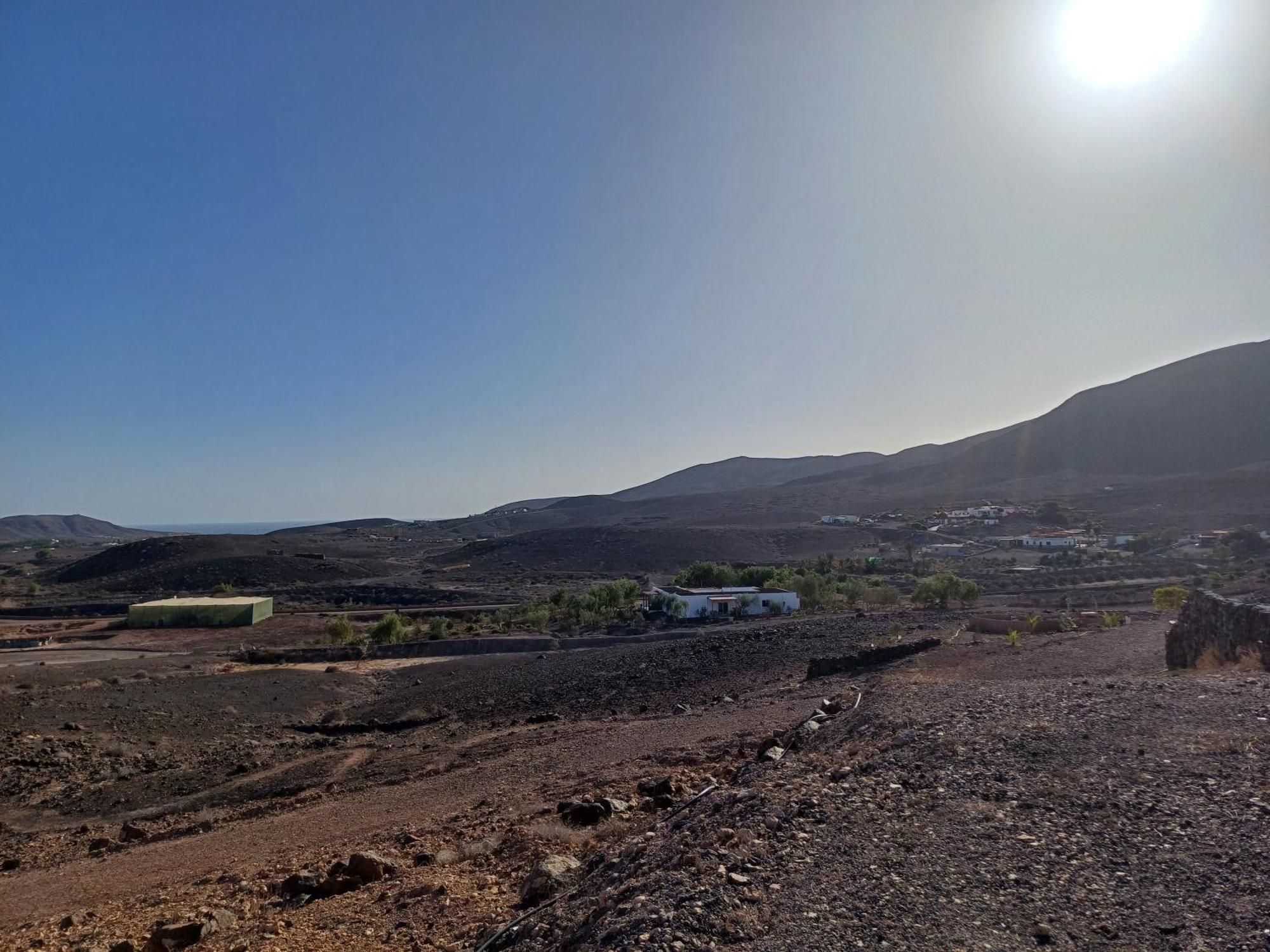 La Finca Las Estrellas 타라할레호 외부 사진