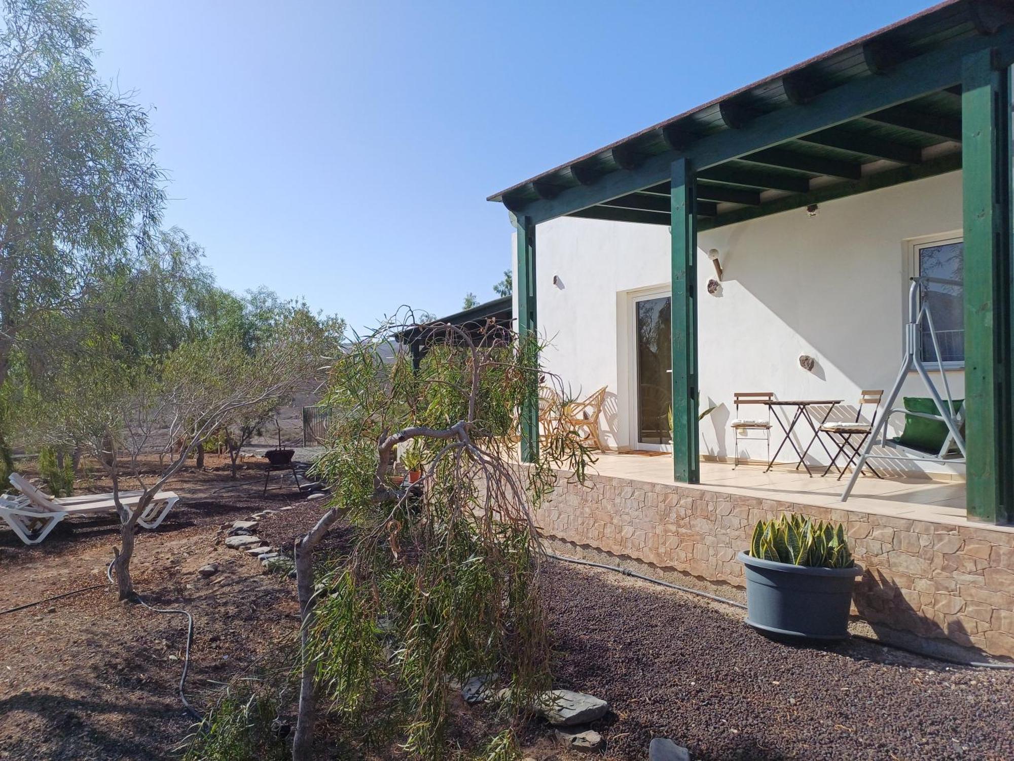 La Finca Las Estrellas 타라할레호 외부 사진